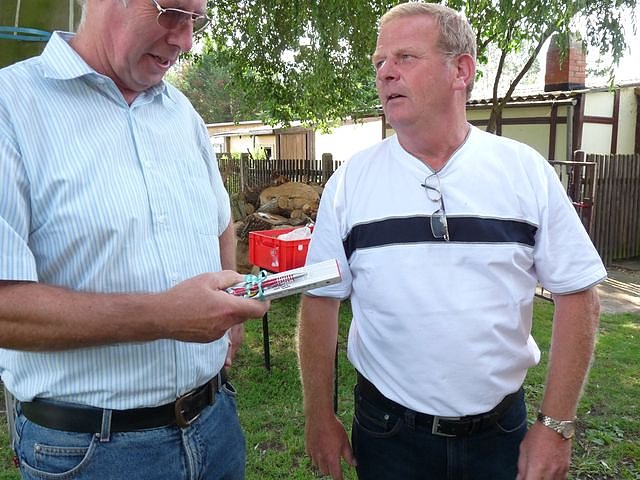 Ehrungen im Hammatal