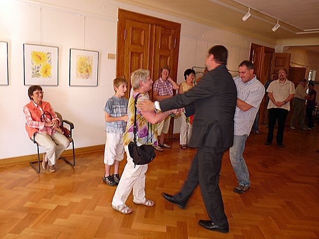 "Gl&uuml;cksmomente" er&ouml;ffnet 