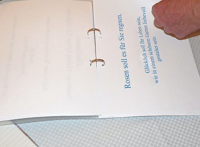 "Gl&uuml;cksmomente" er&ouml;ffnet 