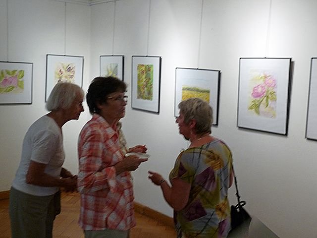 "Gl&uuml;cksmomente" er&ouml;ffnet 