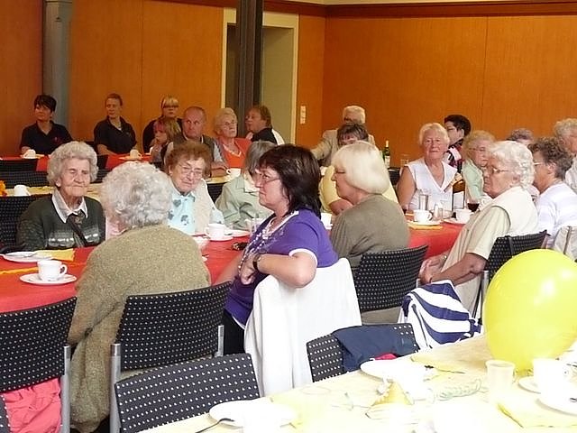 Treff der Generationen