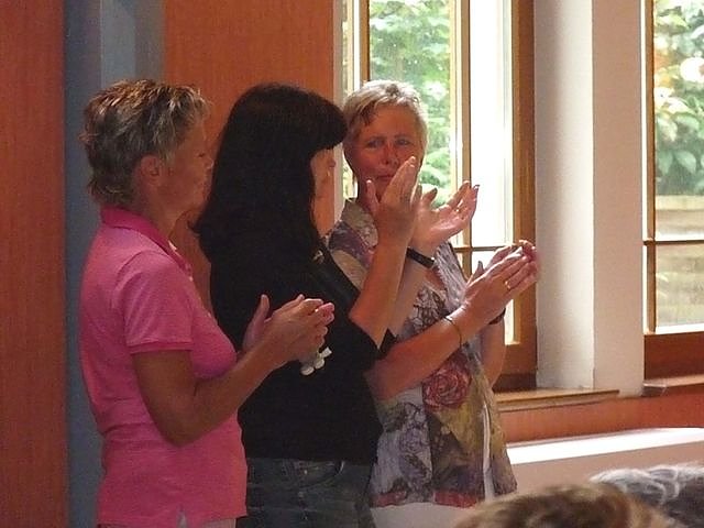 Treff der Generationen