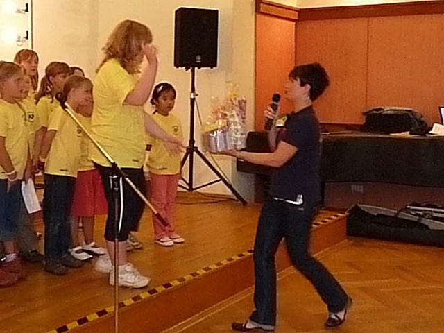 Treff der Generationen