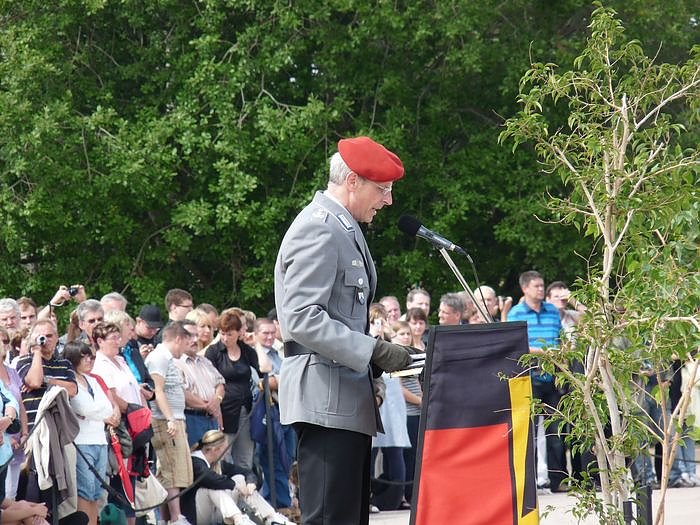 Gel&ouml;bnis Bad Frankenhausen