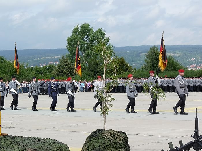 Gel&ouml;bnis Bad Frankenhausen