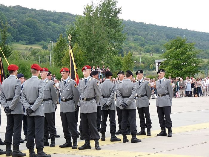 Gel&ouml;bnis Bad Frankenhausen
