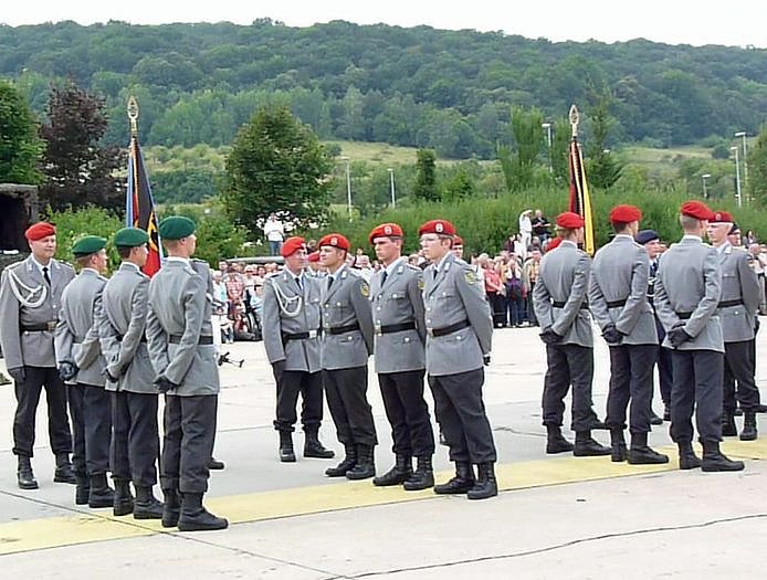 Gel&ouml;bnis Bad Frankenhausen