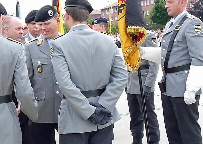 Gel&ouml;bnis Bad Frankenhausen