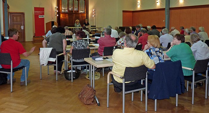 2. Regionalkonferenz Die Linke
