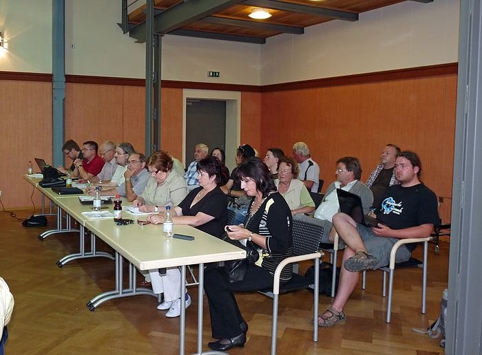 2. Regionalkonferenz Die Linke