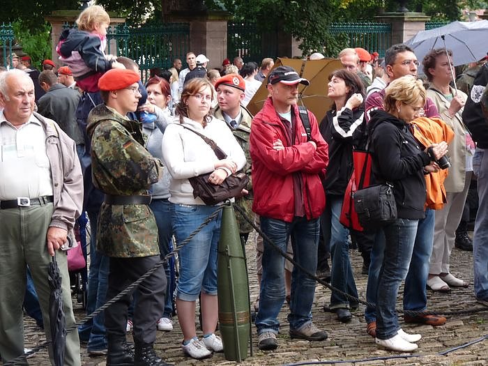 Platzkonzert im Schlosshof