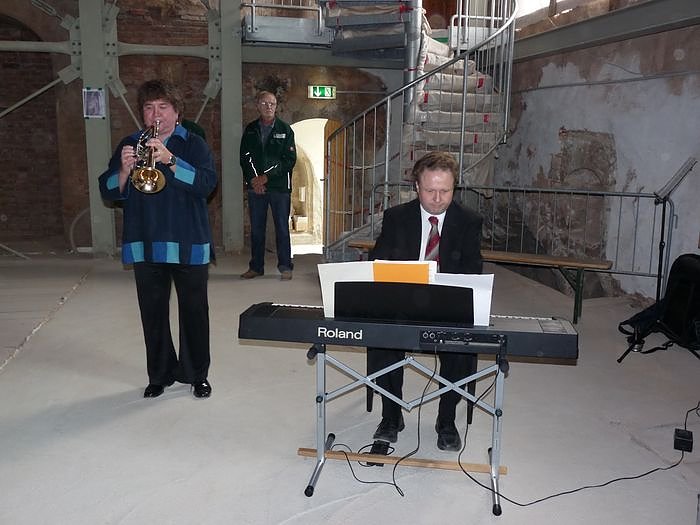 Offene T&uuml;r Cruciskirche