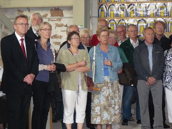 Offene T&uuml;r Cruciskirche