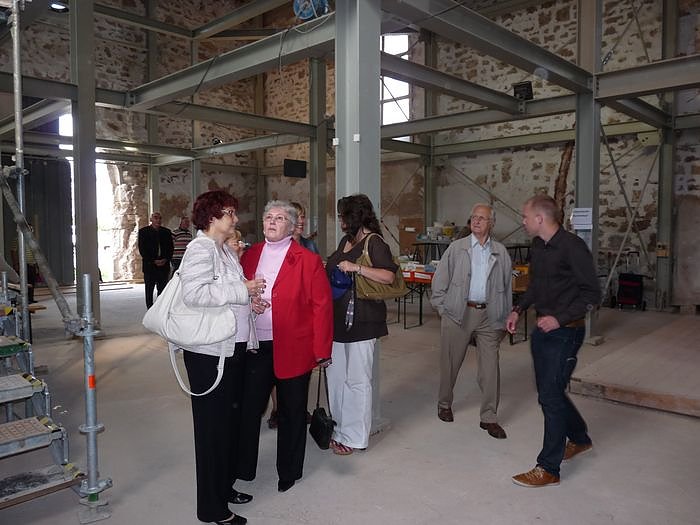 Offene T&uuml;r Cruciskirche