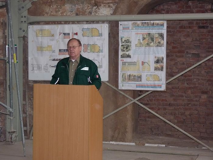 Offene T&uuml;r Cruciskirche