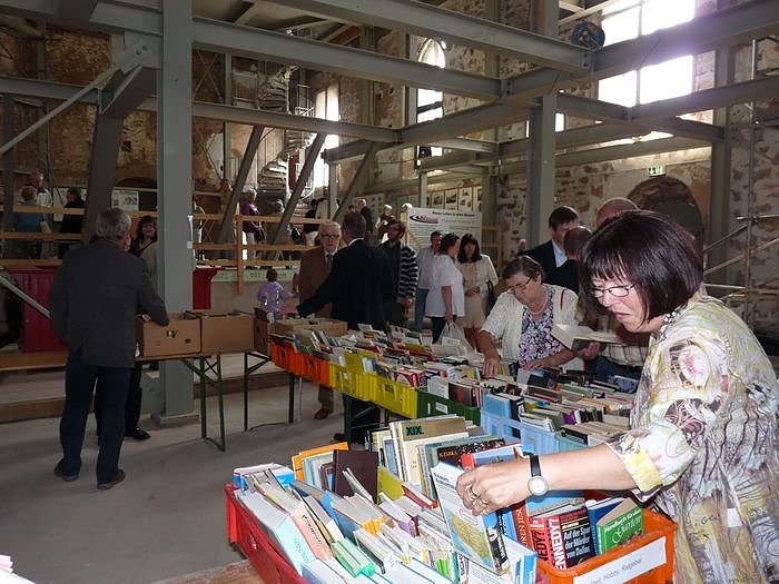 Offene T&uuml;r Cruciskirche