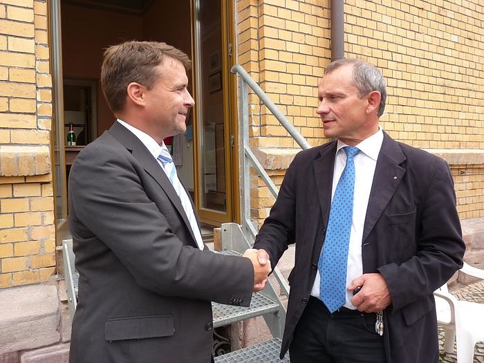 B&uuml;rgerb&uuml;ro FDP er&ouml;ffnet