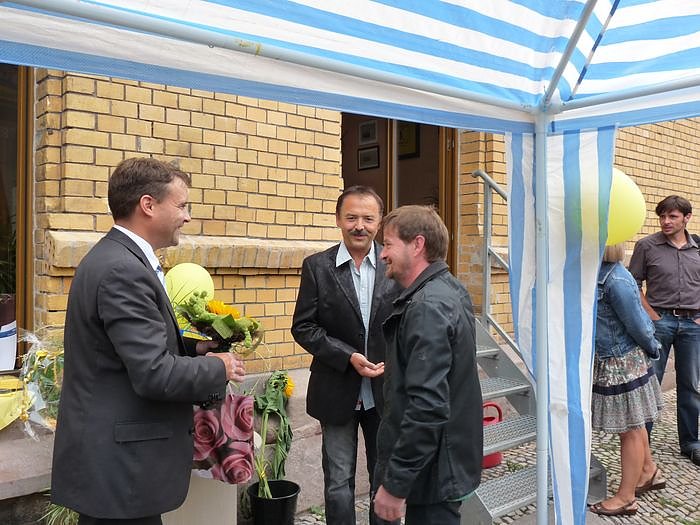 B&uuml;rgerb&uuml;ro FDP er&ouml;ffnet