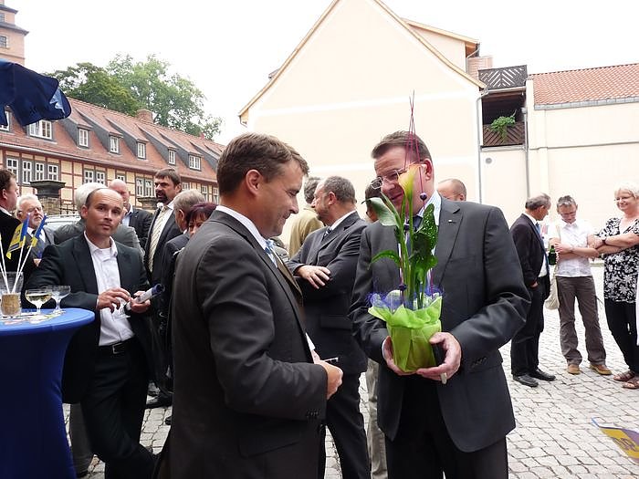 B&uuml;rgerb&uuml;ro FDP er&ouml;ffnet