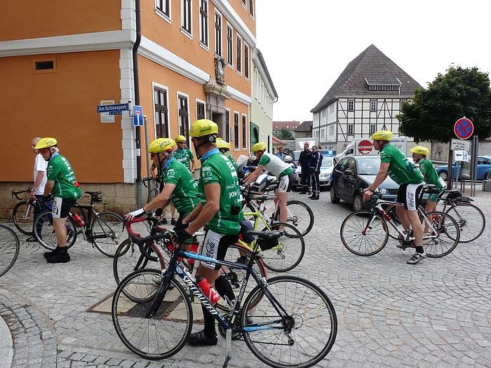 27. Tour der Hoffnung