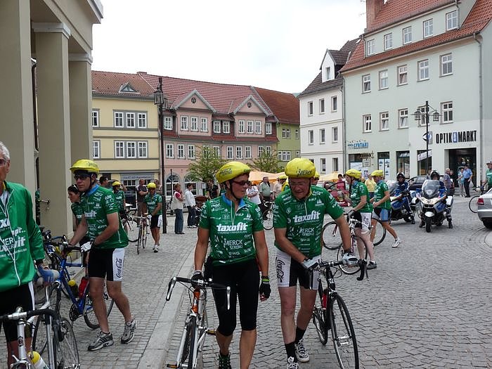 27. Tour der Hoffnung