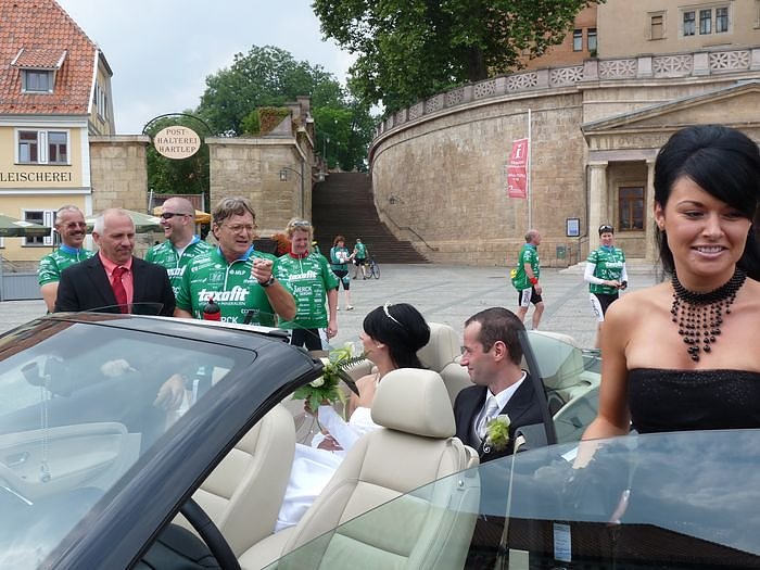 27. Tour der Hoffnung