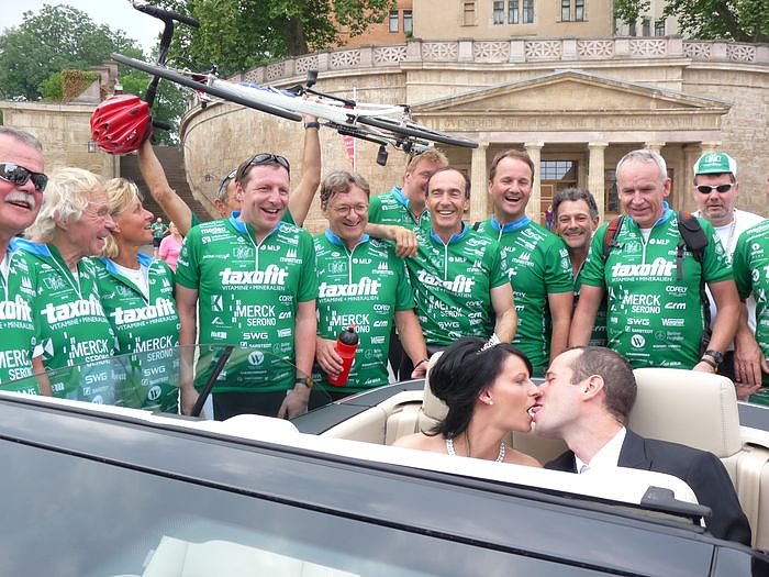 27. Tour der Hoffnung