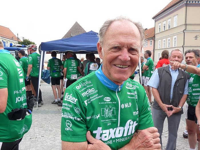 27. Tour der Hoffnung