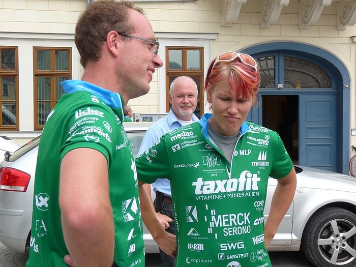 27. Tour der Hoffnung