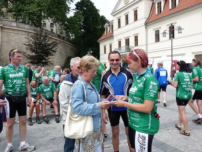 27. Tour der Hoffnung