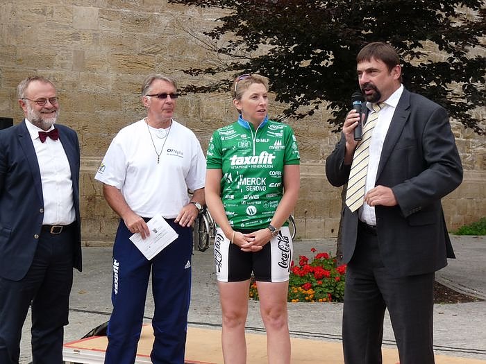 27. Tour der Hoffnung