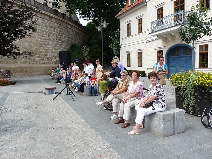 27. Tour der Hoffnung