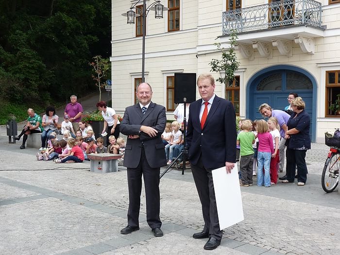 27. Tour der Hoffnung