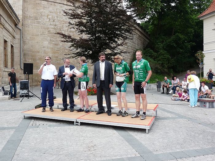 27. Tour der Hoffnung