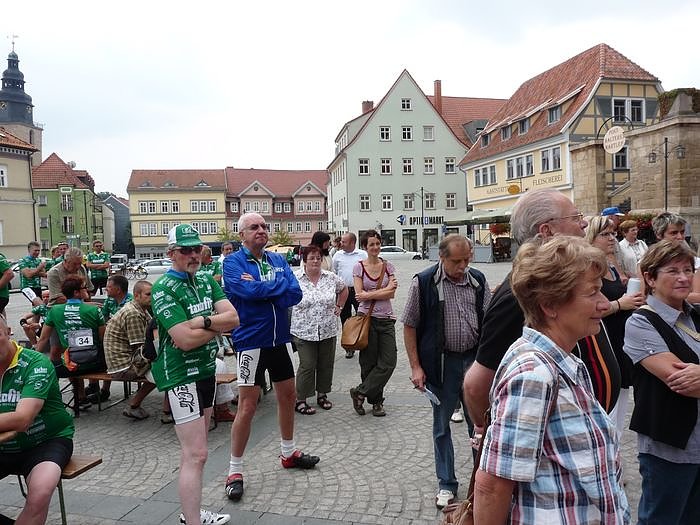 27. Tour der Hoffnung