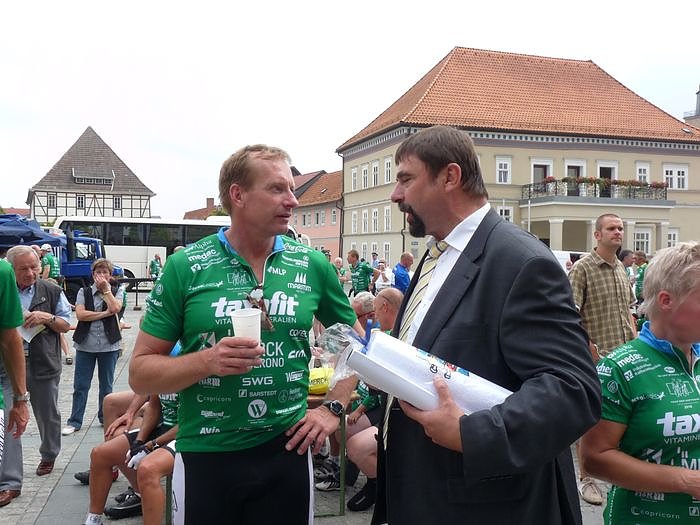 27. Tour der Hoffnung