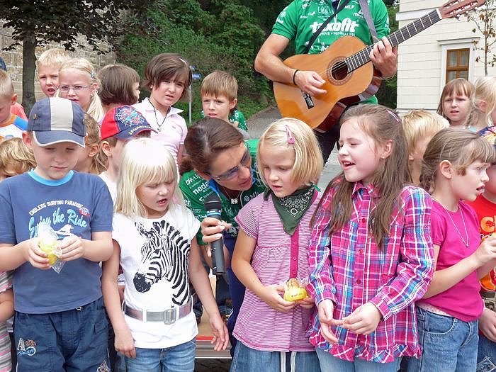 27. Tour der Hoffnung