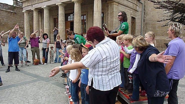 27. Tour der Hoffnung