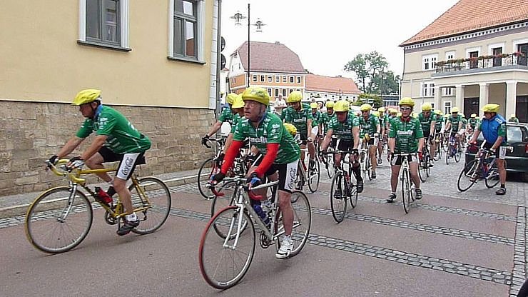 27. Tour der Hoffnung