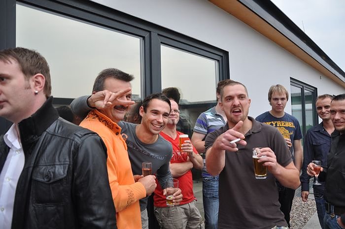 Herfag Terrassenfest