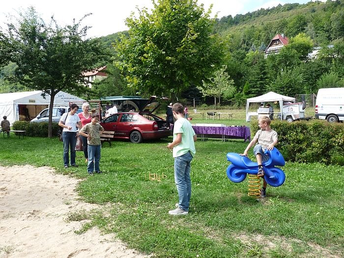 Klosterfest Jechaburg