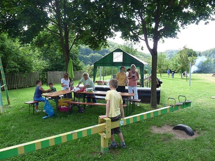 Klosterfest Jechaburg