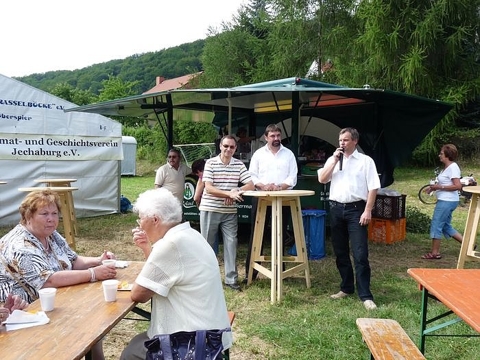 Klosterfest Jechaburg