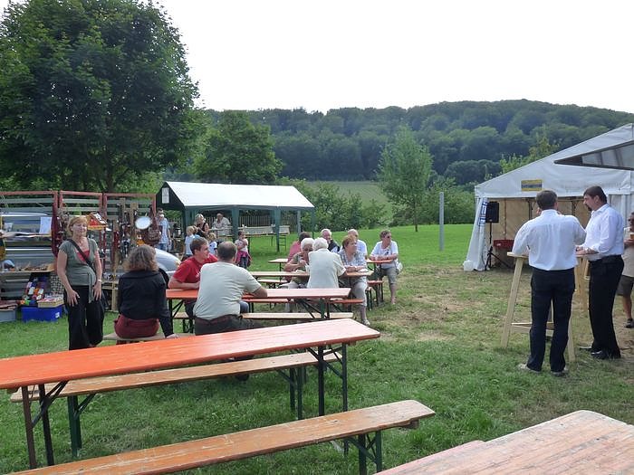 Klosterfest Jechaburg