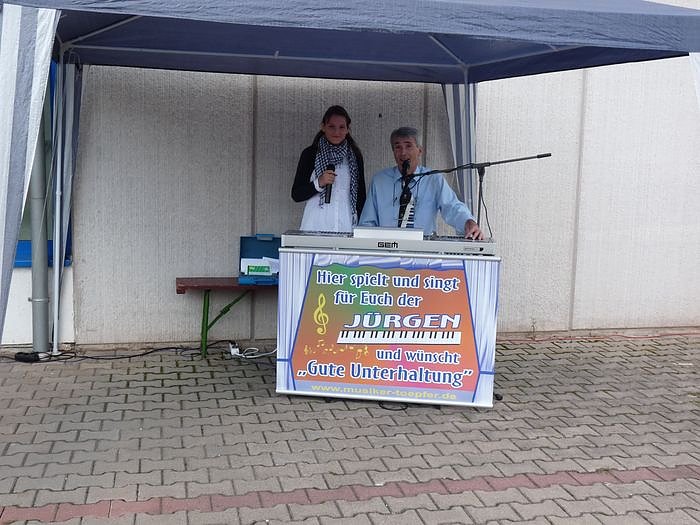 Wohngebietsfest Schachtstra&szlig;e