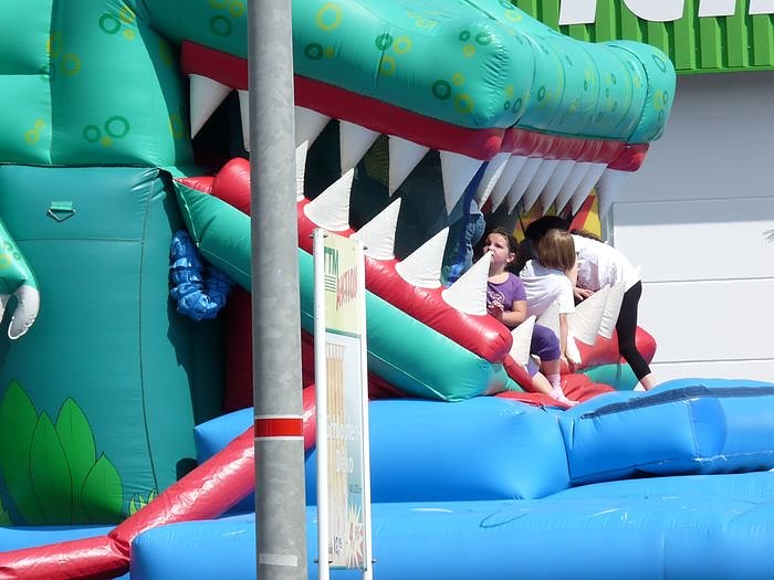 Wohngebietsfest Schachtstra&szlig;e