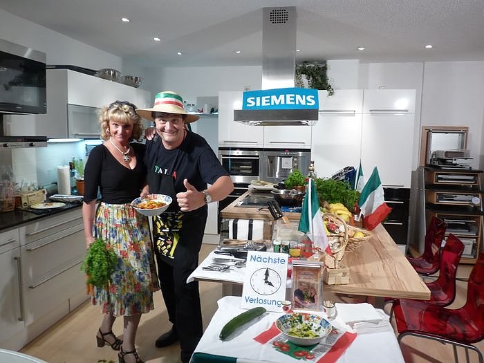 Wohngebietsfest Schachtstra&szlig;e