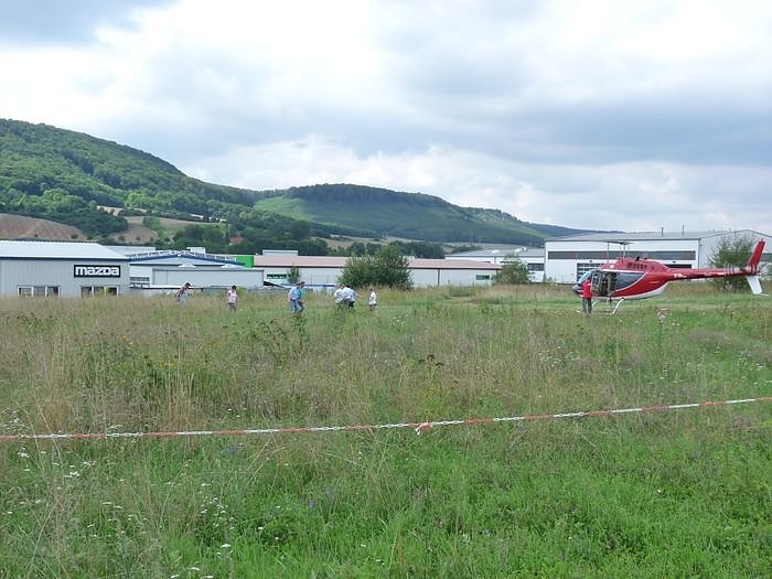 Wohngebietsfest Schachtstra&szlig;e