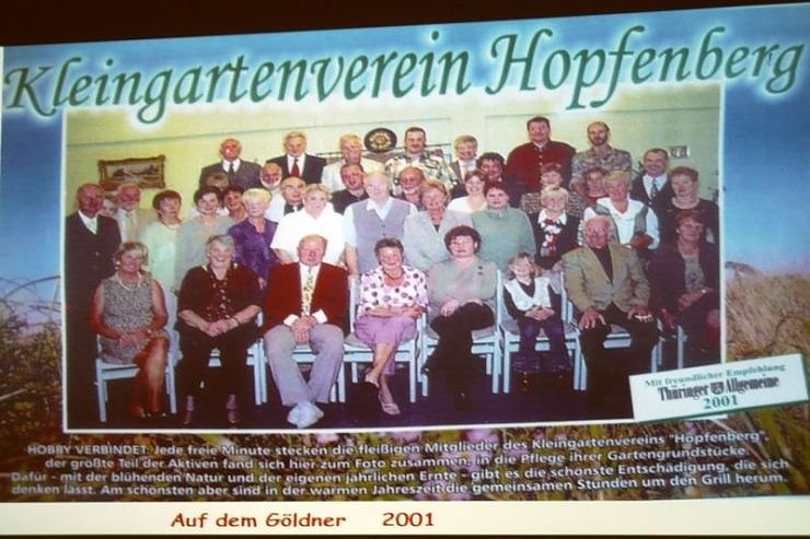 40 Jahre Hopfenberg