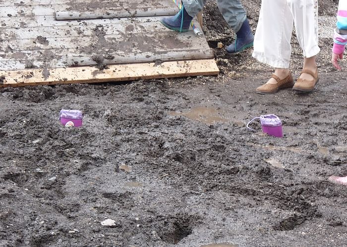 Einweihung Spielplatz